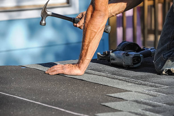 Reliable Flat Roof Repair contractor in Zanesfield, OH by Norken Roofing